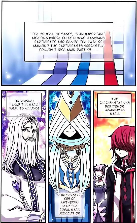 Good Luck, Demon King! S2 Chapter 18 page 2 - Chapter 18