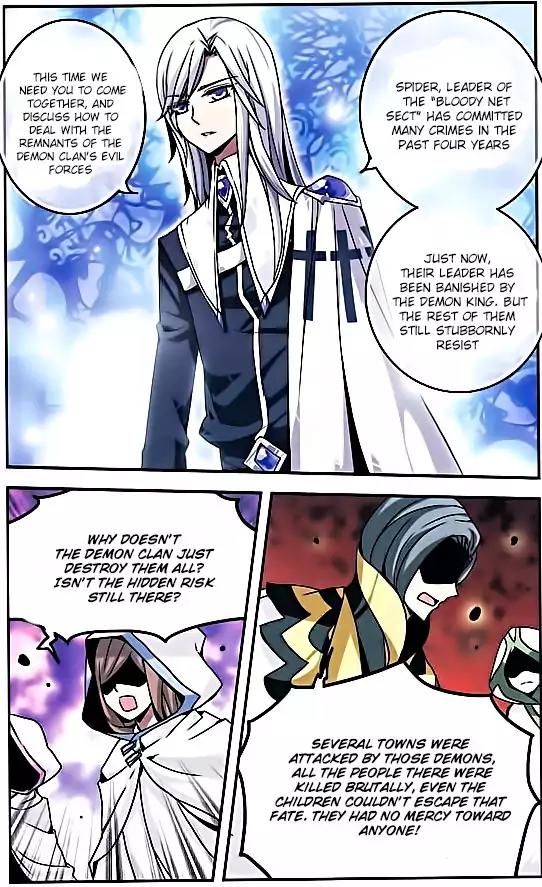 Good Luck, Demon King! S2 Chapter 18 page 3 - Chapter 18