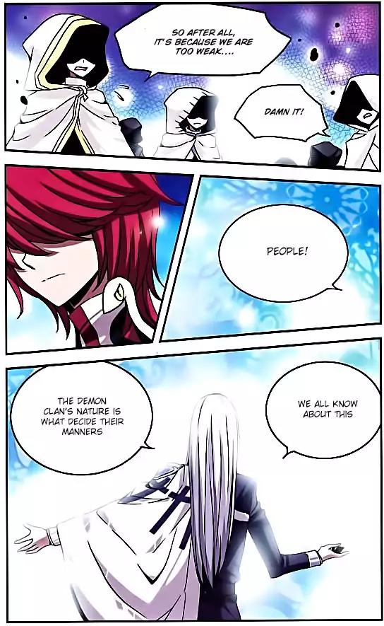 Good Luck, Demon King! S2 Chapter 18 page 5 - Chapter 18
