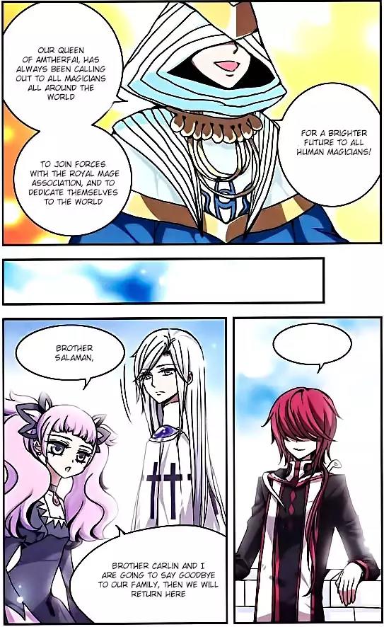 Good Luck, Demon King! S2 Chapter 18 page 9 - Chapter 18