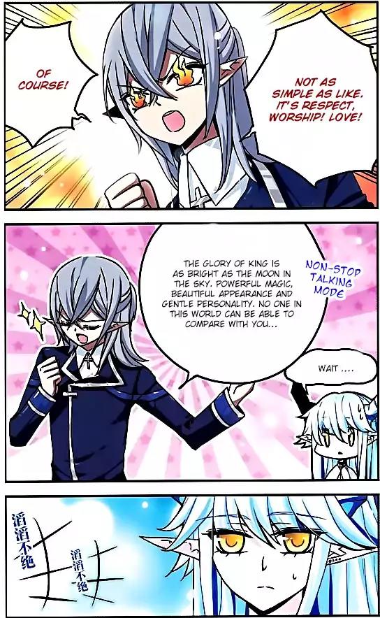Good Luck, Demon King! S2 Chapter 19 page 10 - Chapter 19