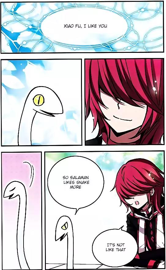 Good Luck, Demon King! S2 Chapter 19 page 2 - Chapter 19