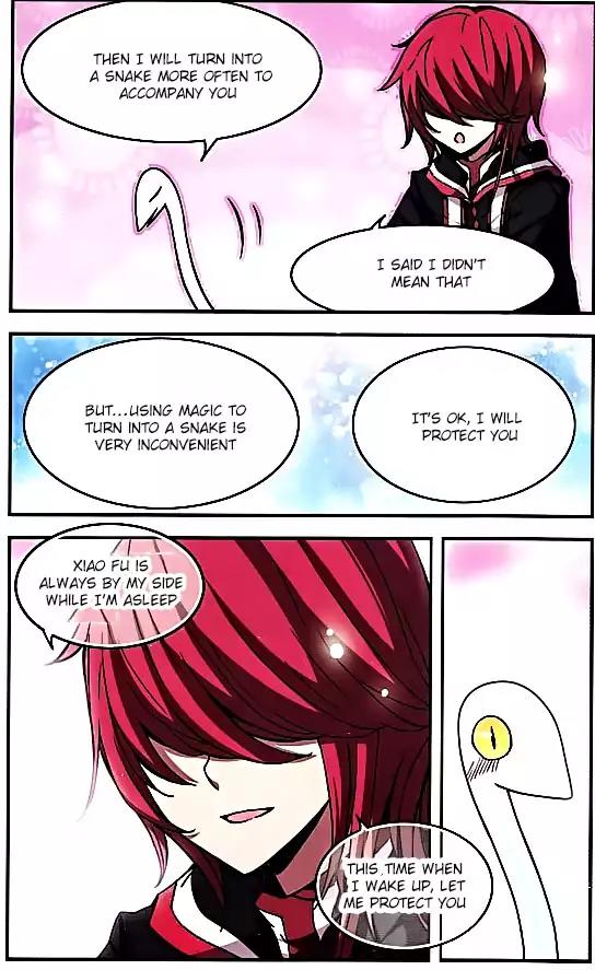 Good Luck, Demon King! S2 Chapter 19 page 3 - Chapter 19
