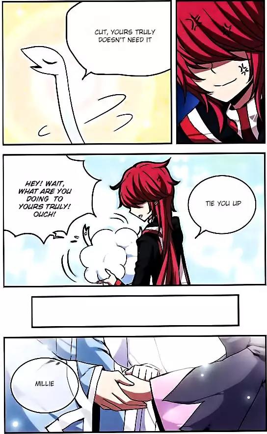 Good Luck, Demon King! S2 Chapter 19 page 4 - Chapter 19