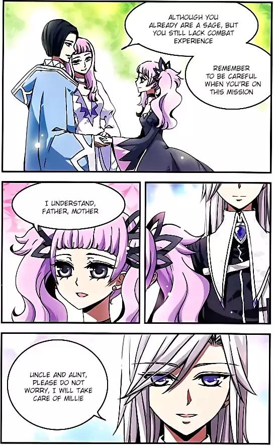 Good Luck, Demon King! S2 Chapter 19 page 5 - Chapter 19