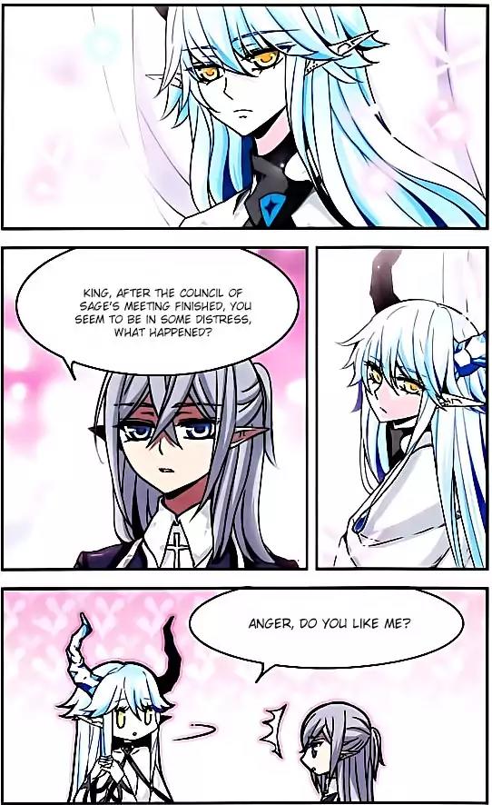 Good Luck, Demon King! S2 Chapter 19 page 9 - Chapter 19