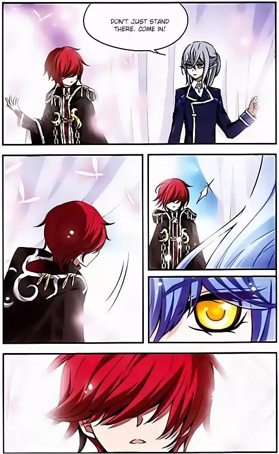 Good Luck, Demon King! S2 Chapter 2 page 11 - Chapter 2
