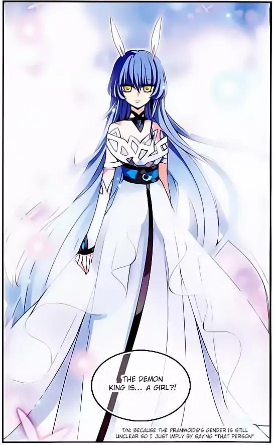 Good Luck, Demon King! S2 Chapter 2 page 12 - Chapter 2