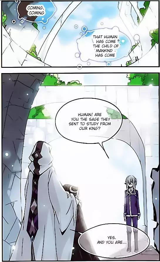 Good Luck, Demon King! S2 Chapter 2 page 2 - Chapter 2