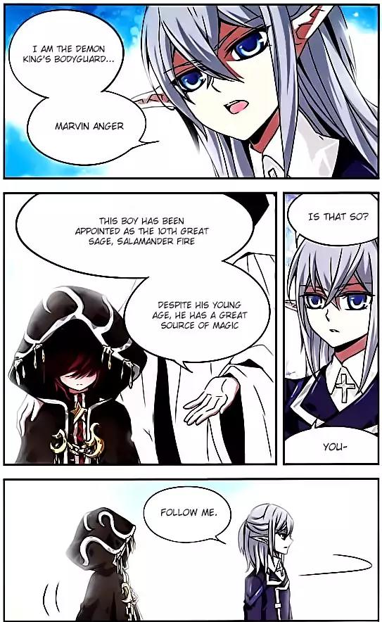 Good Luck, Demon King! S2 Chapter 2 page 3 - Chapter 2