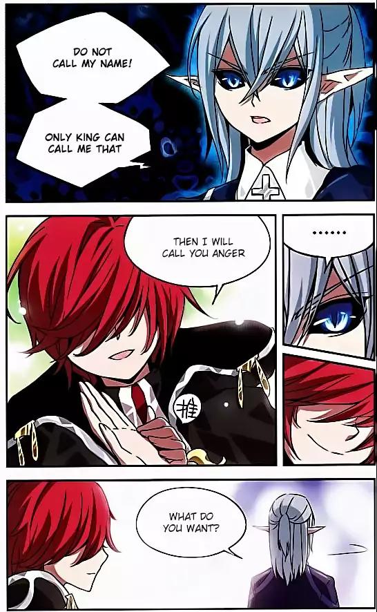 Good Luck, Demon King! S2 Chapter 2 page 7 - Chapter 2