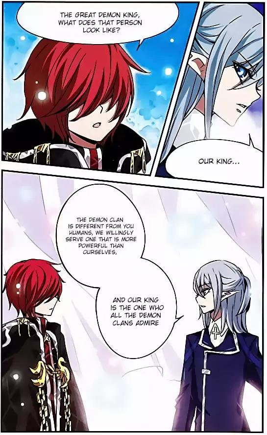 Good Luck, Demon King! S2 Chapter 2 page 8 - Chapter 2