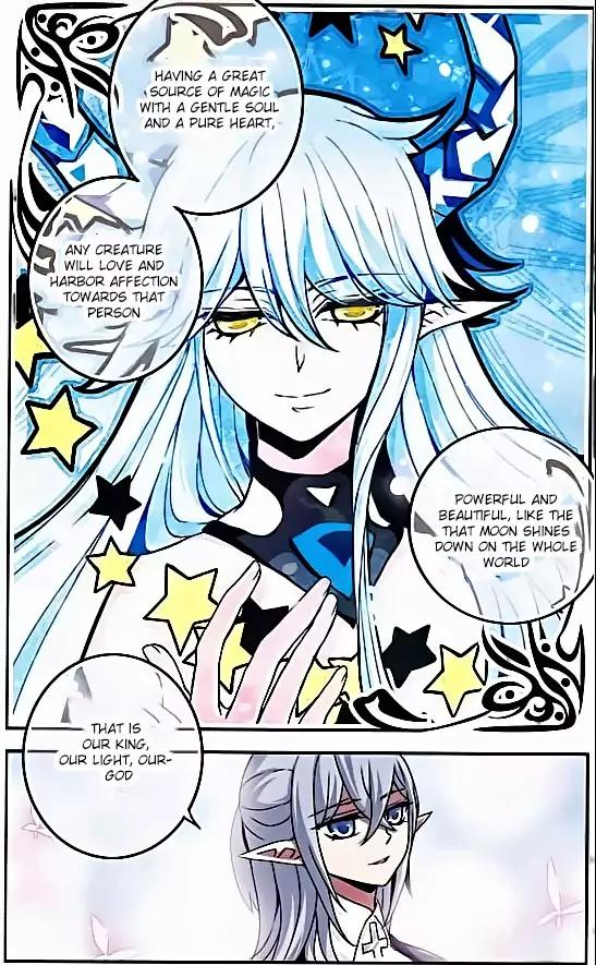 Good Luck, Demon King! S2 Chapter 2 page 9 - Chapter 2