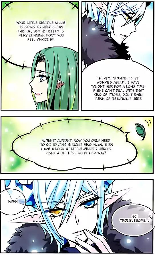 Good Luck, Demon King! S2 Chapter 20 page 12 - Chapter 20