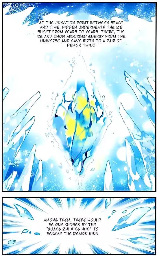 Good Luck, Demon King! S2 Chapter 20 page 2 - Chapter 20