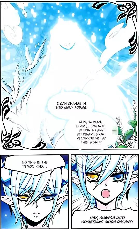 Good Luck, Demon King! S2 Chapter 20 page 7 - Chapter 20