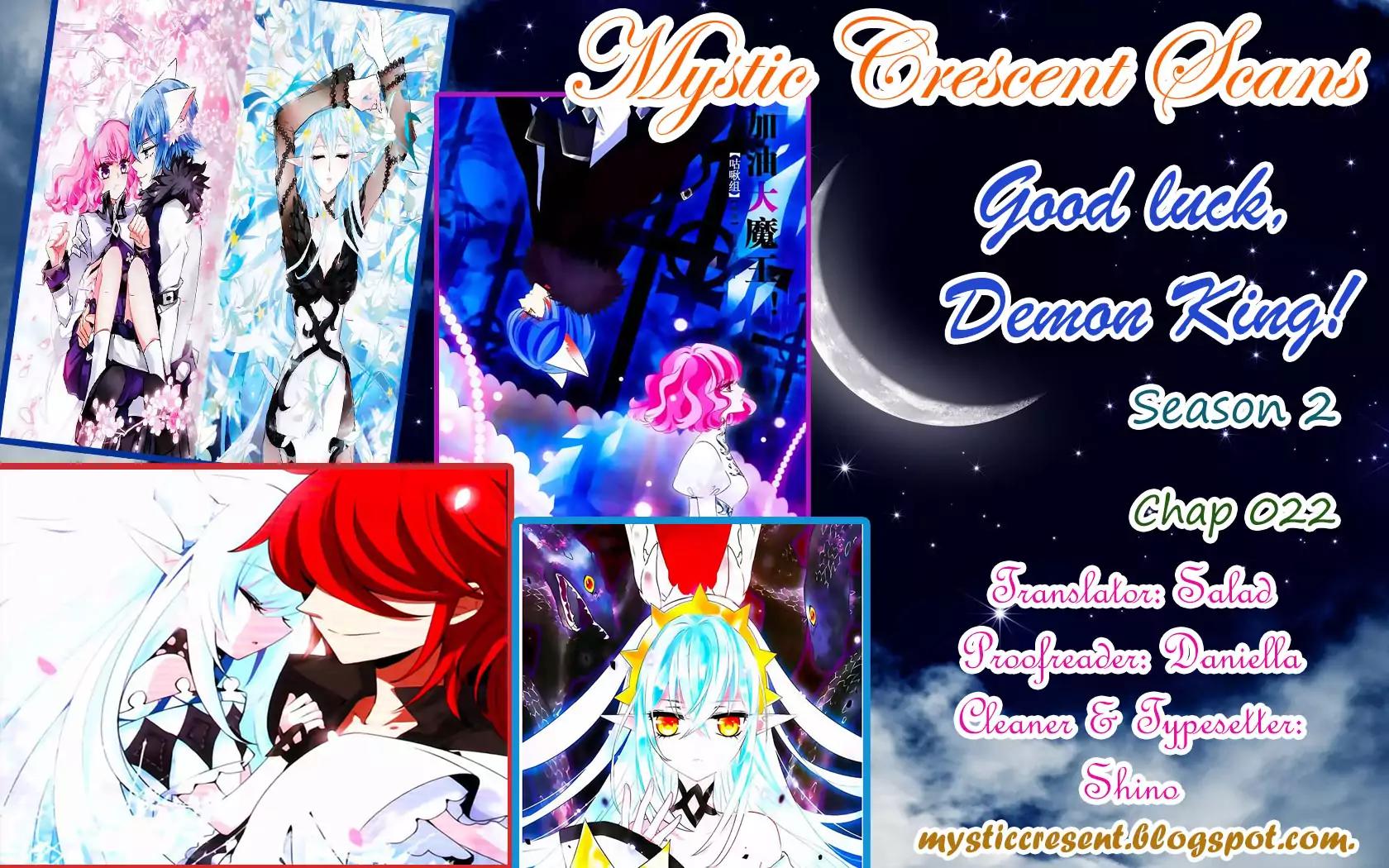 Good Luck, Demon King! S2 Chapter 22 page 12 - Chapter 22
