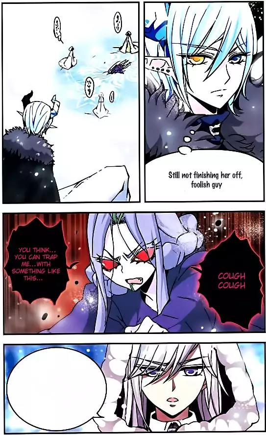 Good Luck, Demon King! S2 Chapter 22 page 3 - Chapter 22