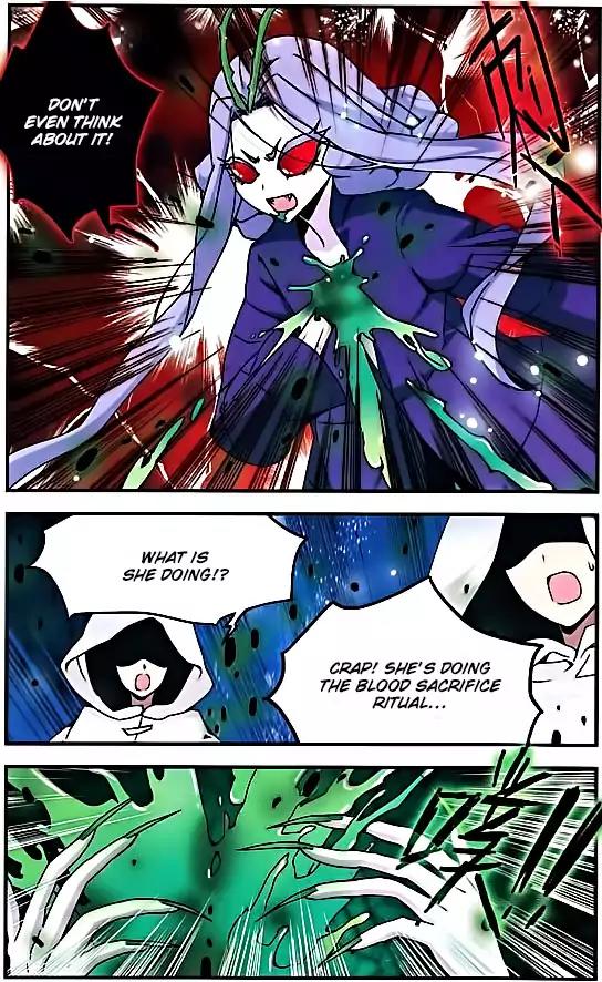 Good Luck, Demon King! S2 Chapter 22 page 4 - Chapter 22