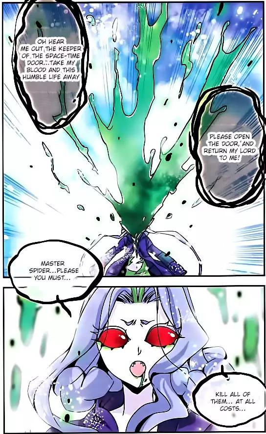 Good Luck, Demon King! S2 Chapter 22 page 5 - Chapter 22