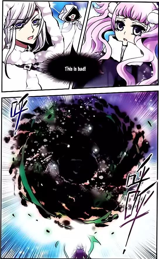 Good Luck, Demon King! S2 Chapter 22 page 6 - Chapter 22