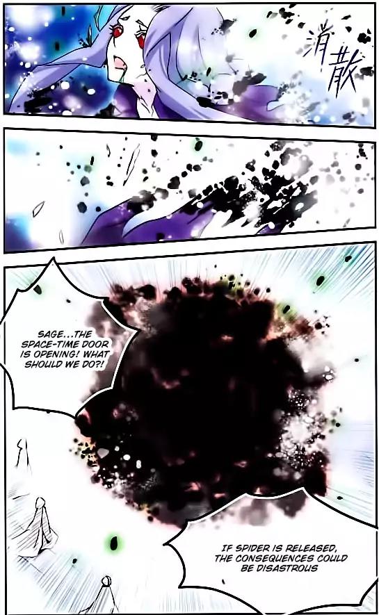 Good Luck, Demon King! S2 Chapter 22 page 7 - Chapter 22