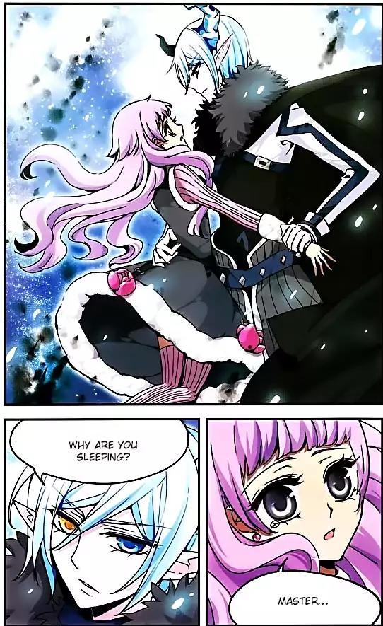 Good Luck, Demon King! S2 Chapter 23 page 10 - Chapter 23