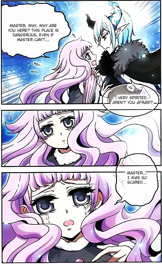Good Luck, Demon King! S2 Chapter 23 page 11 - Chapter 23