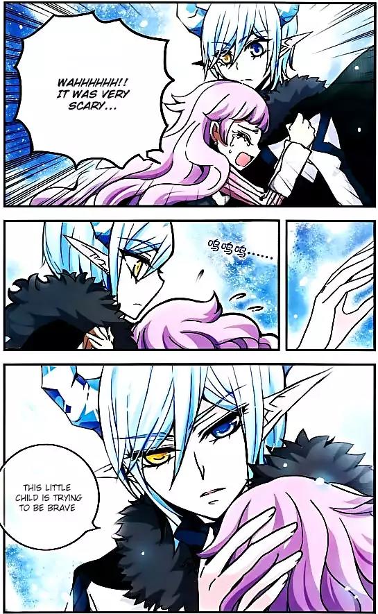 Good Luck, Demon King! S2 Chapter 23 page 12 - Chapter 23