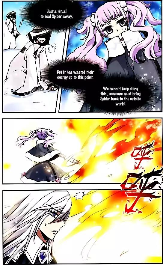 Good Luck, Demon King! S2 Chapter 23 page 3 - Chapter 23