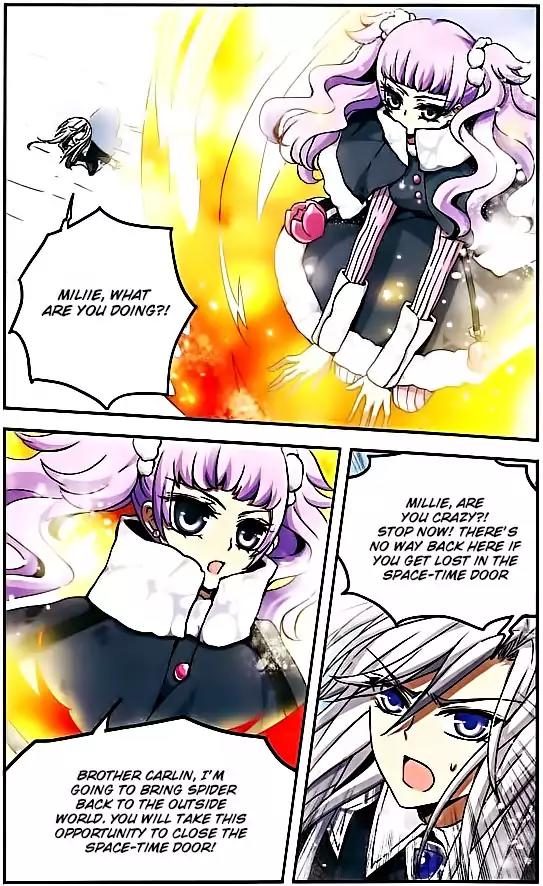 Good Luck, Demon King! S2 Chapter 23 page 4 - Chapter 23