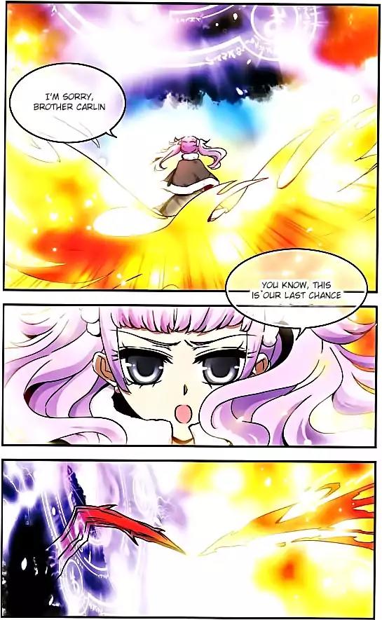 Good Luck, Demon King! S2 Chapter 23 page 5 - Chapter 23
