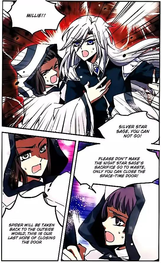 Good Luck, Demon King! S2 Chapter 23 page 7 - Chapter 23