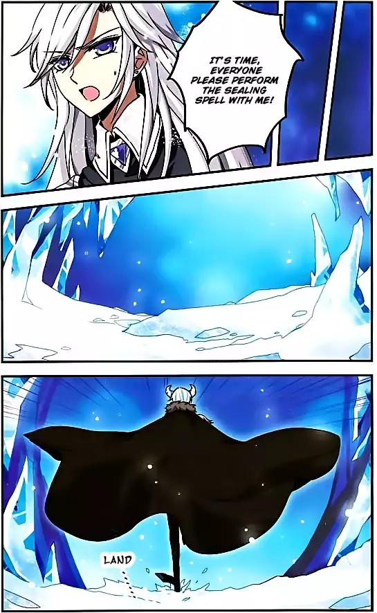 Good Luck, Demon King! S2 Chapter 24 page 3 - Chapter 24