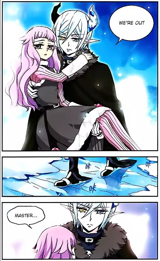 Good Luck, Demon King! S2 Chapter 24 page 4 - Chapter 24