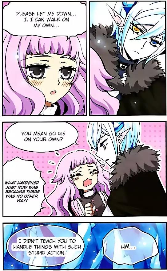 Good Luck, Demon King! S2 Chapter 24 page 5 - Chapter 24