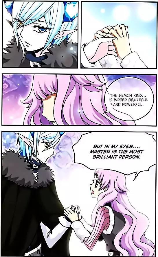 Good Luck, Demon King! S2 Chapter 24 page 9 - Chapter 24