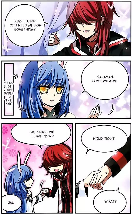 Good Luck, Demon King! S2 Chapter 26 page 10 - Chapter 26