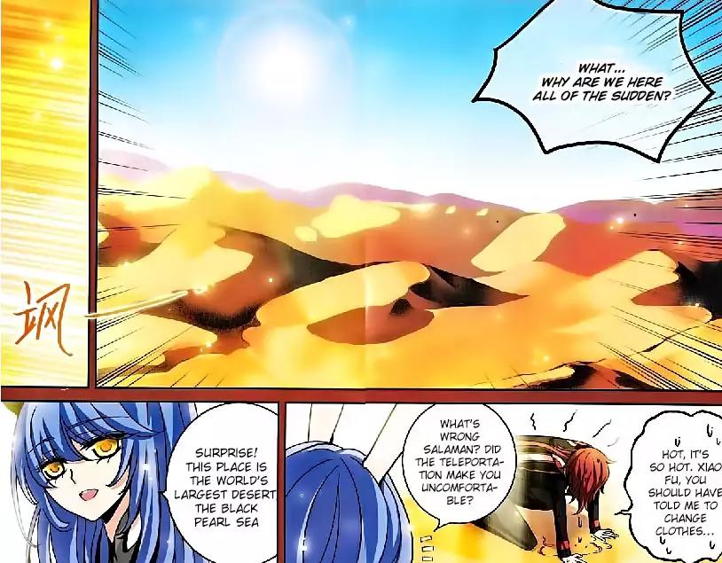 Good Luck, Demon King! S2 Chapter 26 page 11 - Chapter 26