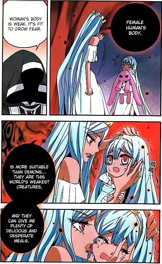 Good Luck, Demon King! S2 Chapter 26 page 4 - Chapter 26