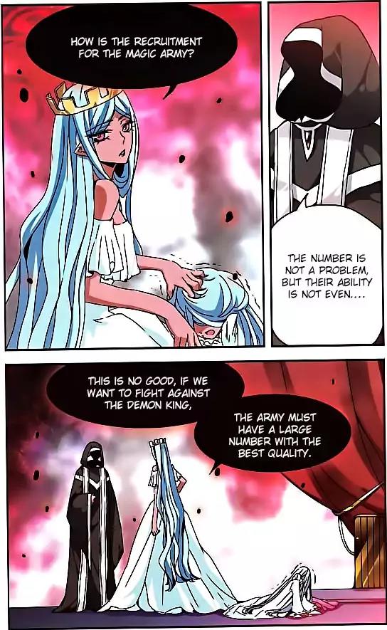 Good Luck, Demon King! S2 Chapter 26 page 5 - Chapter 26