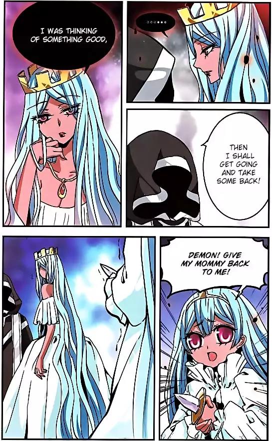 Good Luck, Demon King! S2 Chapter 26 page 6 - Chapter 26