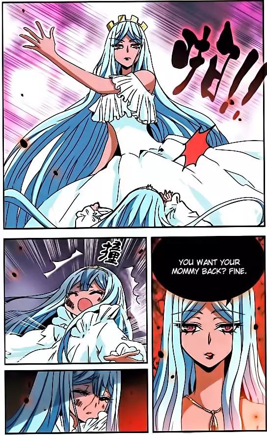 Good Luck, Demon King! S2 Chapter 26 page 7 - Chapter 26