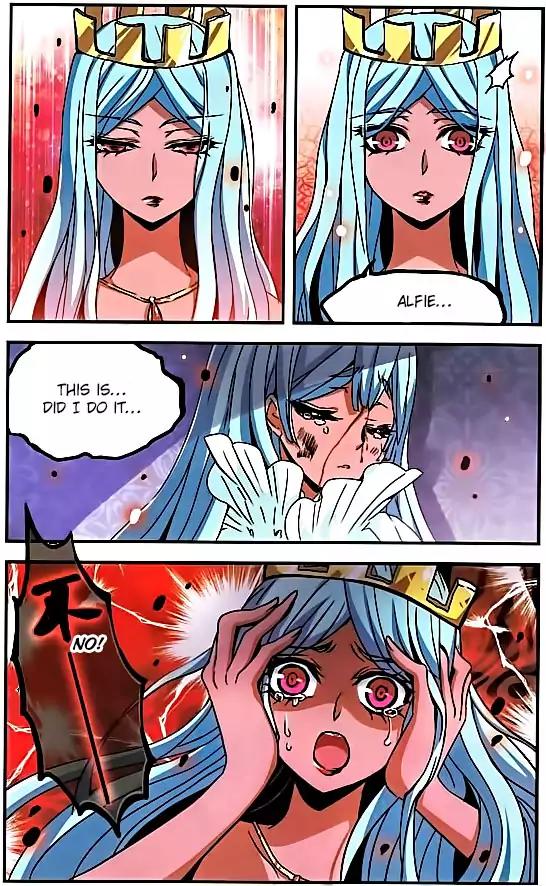 Good Luck, Demon King! S2 Chapter 26 page 8 - Chapter 26