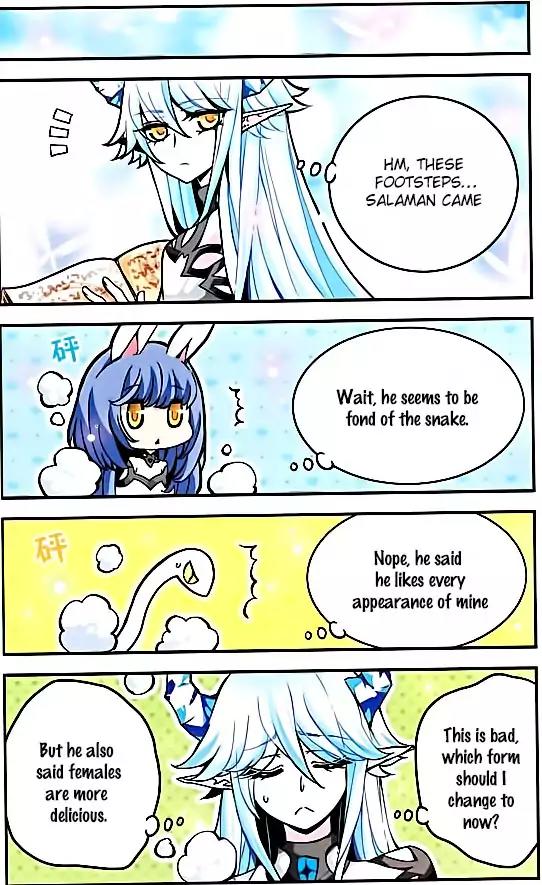 Good Luck, Demon King! S2 Chapter 26 page 9 - Chapter 26