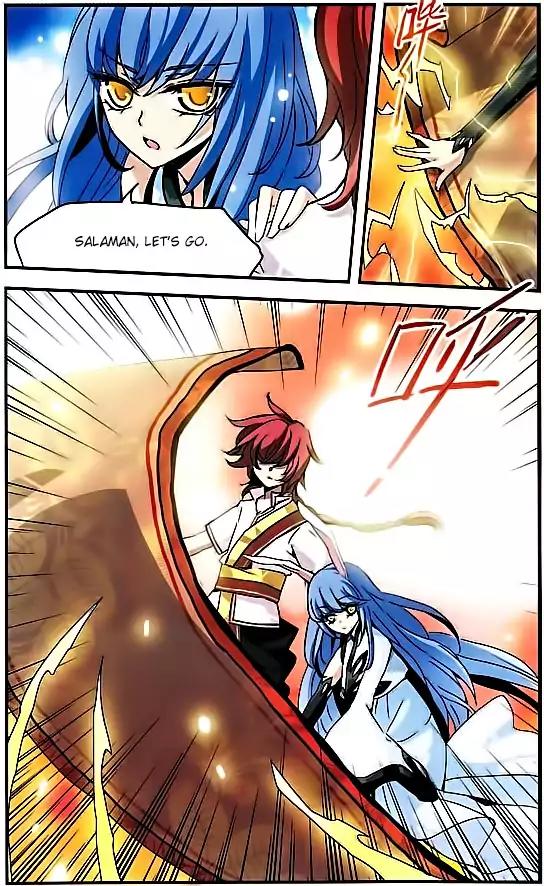 Good Luck, Demon King! S2 Chapter 27 page 10 - Chapter 27