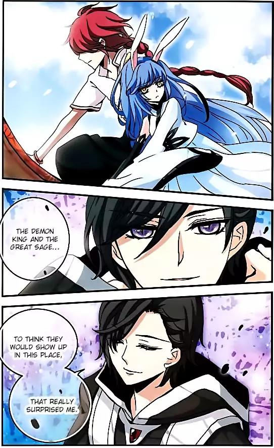 Good Luck, Demon King! S2 Chapter 27 page 12 - Chapter 27