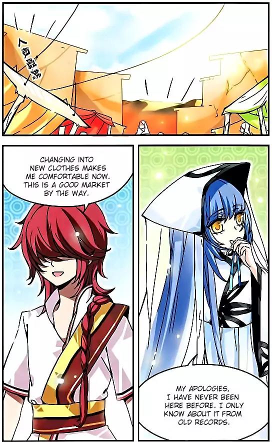 Good Luck, Demon King! S2 Chapter 27 page 2 - Chapter 27