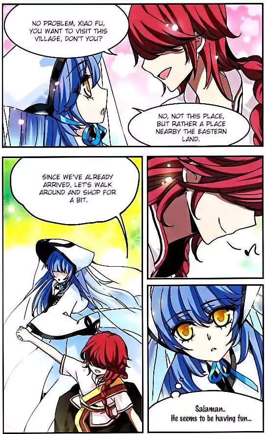 Good Luck, Demon King! S2 Chapter 27 page 3 - Chapter 27