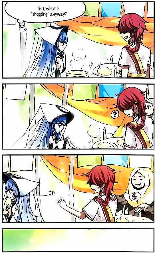 Good Luck, Demon King! S2 Chapter 27 page 4 - Chapter 27